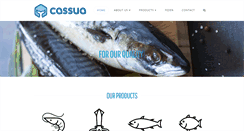 Desktop Screenshot of cassua.com